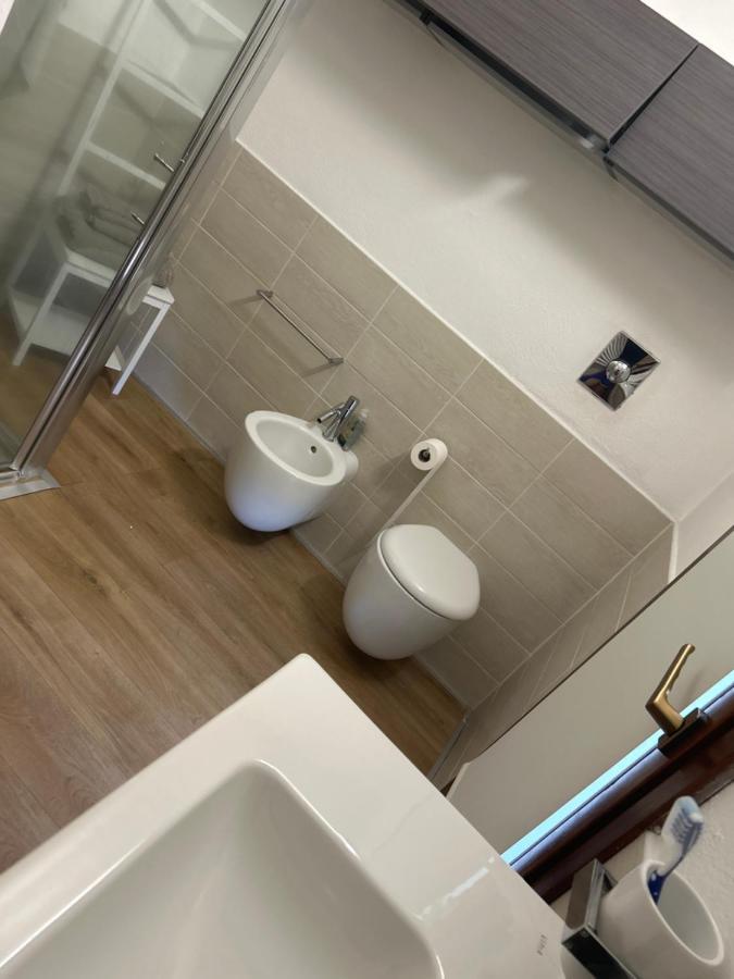 P. Home La Maddalena  ภายนอก รูปภาพ