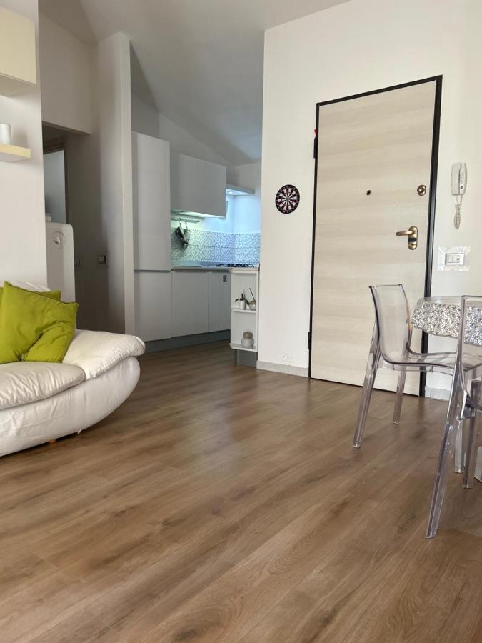 P. Home La Maddalena  ภายนอก รูปภาพ