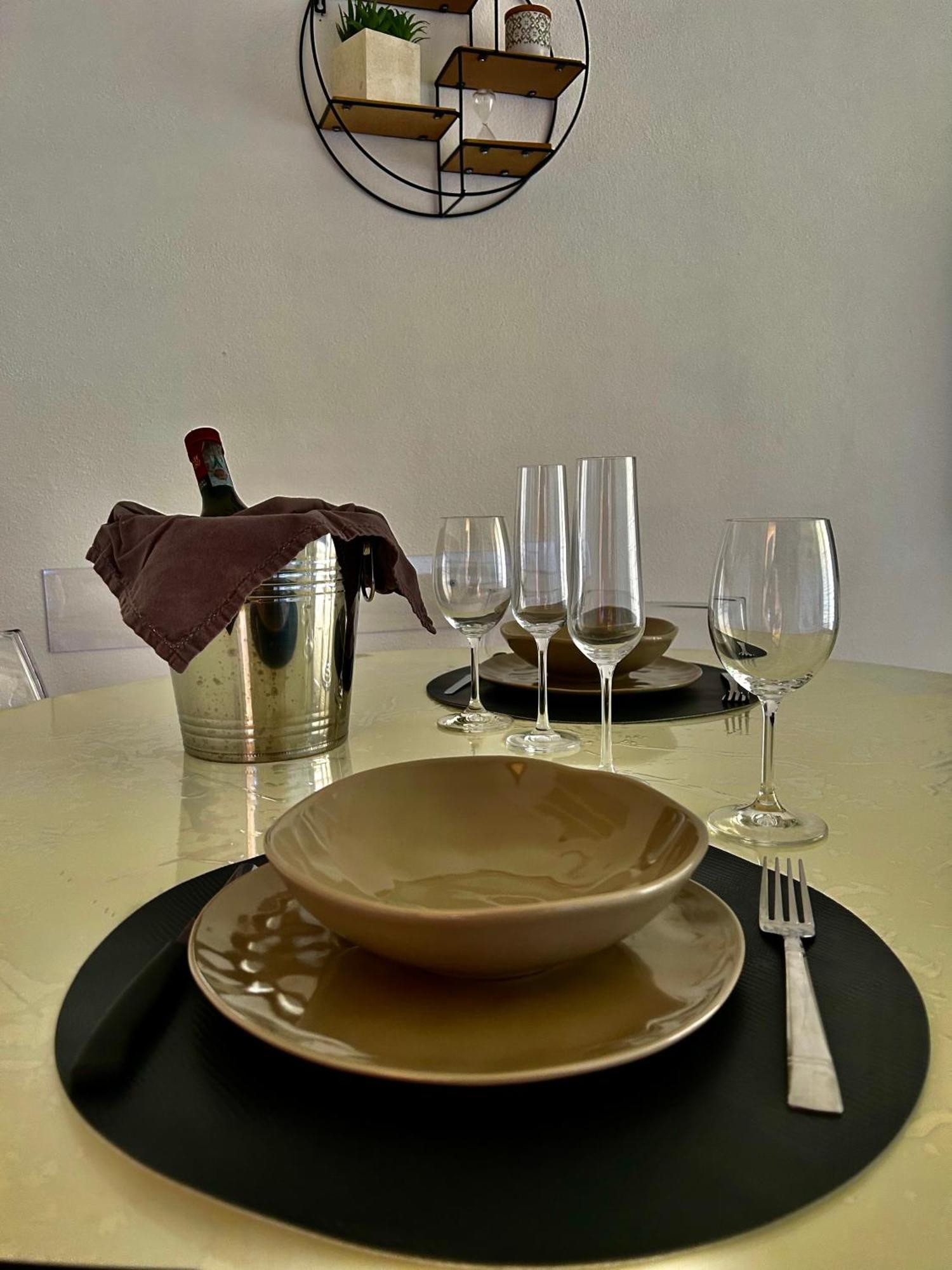 P. Home La Maddalena  ภายนอก รูปภาพ